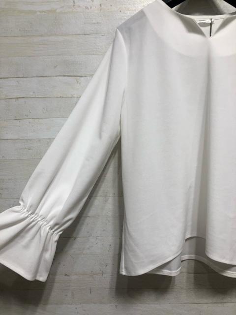 新品☆L♪ジャージー風素材やわらかブラウス色々4枚まとめて♪☆Q361 < 女性ファッション  新品☆L♪ジャージー風素材やわらかブラウス色々4枚まとめて♪☆Q361 < 女性ファッションの