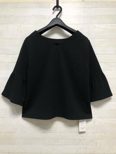 新品☆L♪ジャージー風素材やわらかブラウス色々4枚まとめて♪☆Q361 < 女性ファッション  新品☆L♪ジャージー風素材やわらかブラウス色々4枚まとめて♪☆Q361 < 女性ファッションの