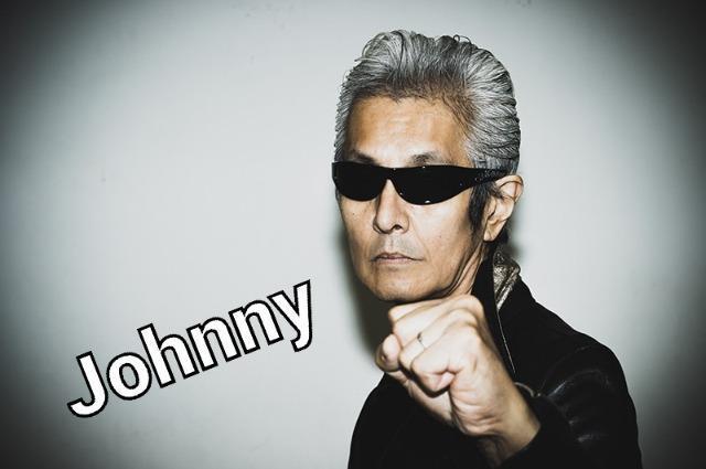 新品未使用☆横浜銀蝿ジョニー☆特製ハンカチ < タレントグッズ 新品未使用☆横浜銀蝿ジョニー☆特製ハンカチ < タレントグッズの