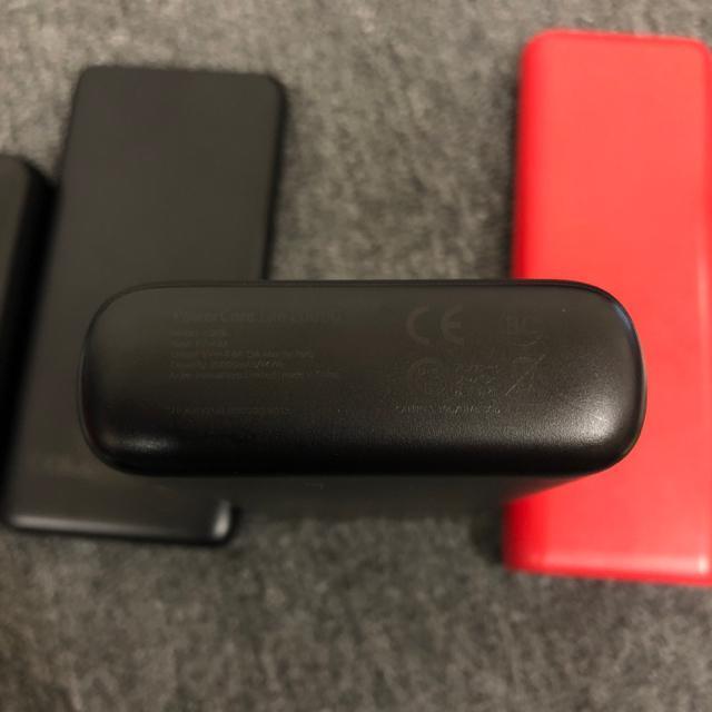  Anker AJ[ oCobe[ 4Zbg  Ɠd/AV 