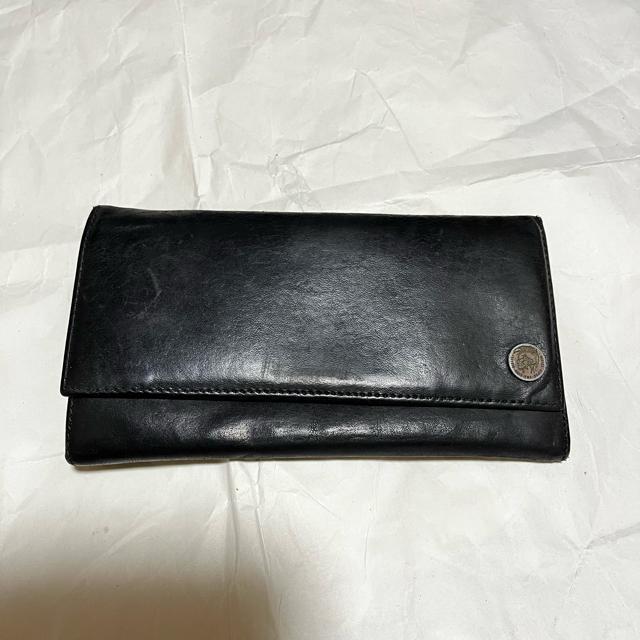【DIESEL / ディーゼル】 本革 / 長財布 / CA25594 二つ折り < ブランド 【DIESEL / ディーゼル】 本革 / 長財布 / CA25594 二つ折り < ブランドの