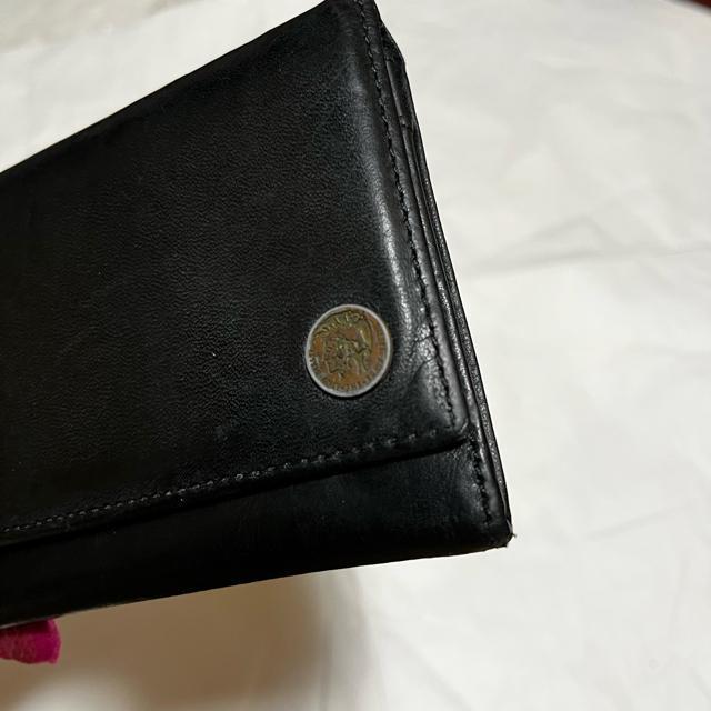 【DIESEL / ディーゼル】 本革 / 長財布 / CA25594 二つ折り < ブランド 【DIESEL / ディーゼル】 本革 / 長財布 / CA25594 二つ折り < ブランドの