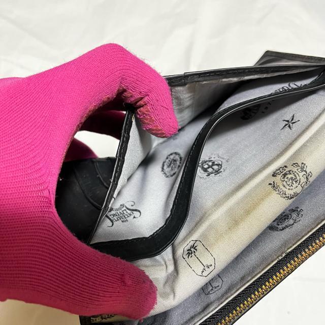 【DIESEL / ディーゼル】 本革 / 長財布 / CA25594 二つ折り < ブランド 【DIESEL / ディーゼル】 本革 / 長財布 / CA25594 二つ折り < ブランドの