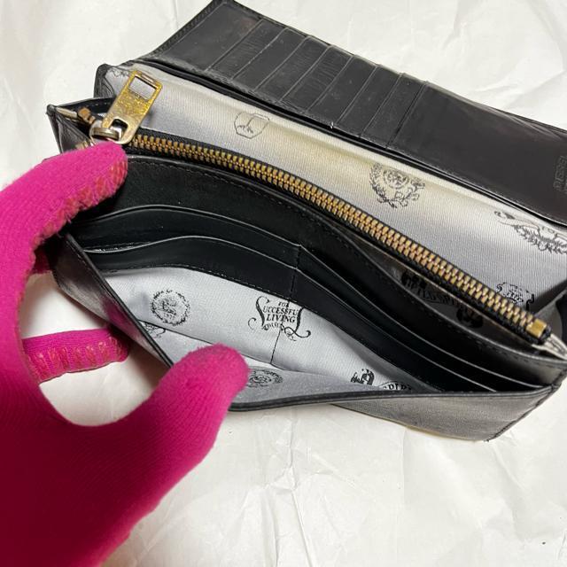 【DIESEL / ディーゼル】 本革 / 長財布 / CA25594 二つ折り < ブランド 【DIESEL / ディーゼル】 本革 / 長財布 / CA25594 二つ折り < ブランドの