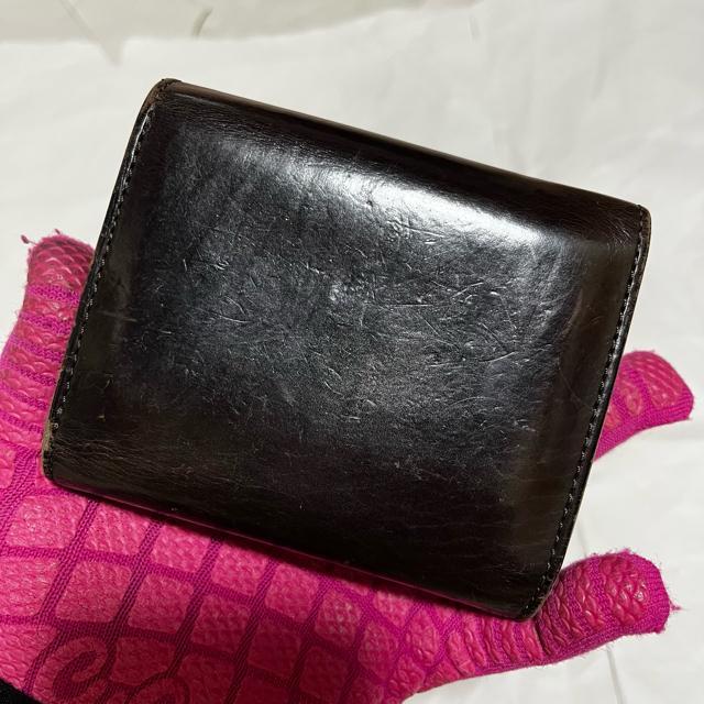 【エンダースキーマ】【ベローズウォレット】 本革 / 三つ折り財布 Hender Scheme < 男性ファッション 【エンダースキーマ】【ベローズウォレット】 本革 / 三つ折り財布 Hender Scheme < 男性ファッションの