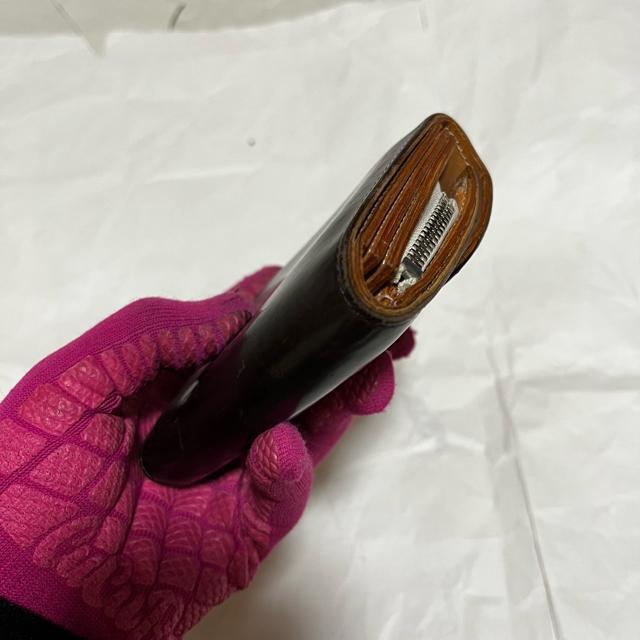 【エンダースキーマ】【ベローズウォレット】 本革 / 三つ折り財布 Hender Scheme < 男性ファッション 【エンダースキーマ】【ベローズウォレット】 本革 / 三つ折り財布 Hender Scheme < 男性ファッションの