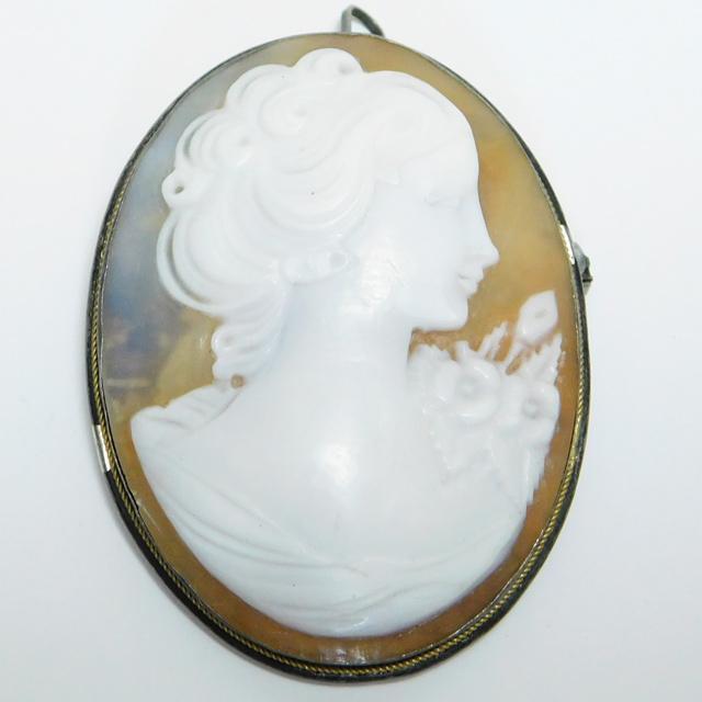 1000円 カメオ ブローチ3点セット 訳あり < 女性アクセサリー/時計 1000円 カメオ ブローチ3点セット 訳あり < 女性アクセサリー/時計の