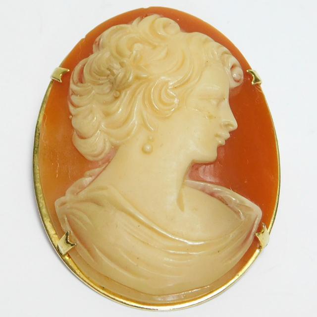 1000円 カメオ ブローチ3点セット 訳あり < 女性アクセサリー/時計 1000円 カメオ ブローチ3点セット 訳あり < 女性アクセサリー/時計の