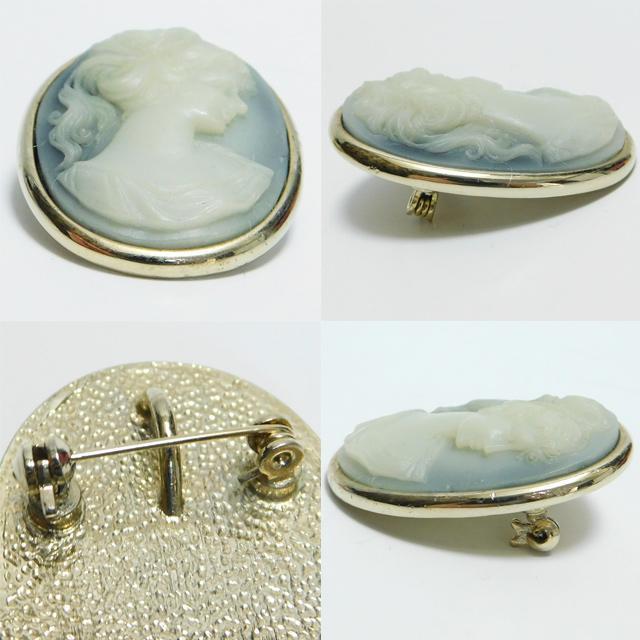 1000円 カメオ ブローチ3点セット 訳あり < 女性アクセサリー/時計 1000円 カメオ ブローチ3点セット 訳あり < 女性アクセサリー/時計の
