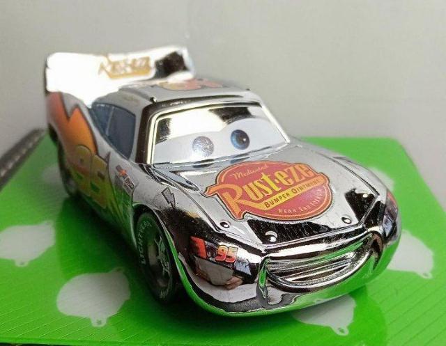 マテルディズニーカーズライトニングマックイーンシルバーレーサータイプ新品 < ホビー マテルディズニーカーズライトニングマックイーンシルバーレーサータイプ新品 < ホビーの