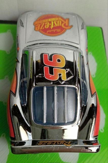 マテルディズニーカーズライトニングマックイーンシルバーレーサータイプ新品 < ホビー マテルディズニーカーズライトニングマックイーンシルバーレーサータイプ新品 < ホビーの