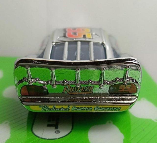 マテルディズニーカーズライトニングマックイーンシルバーレーサータイプ新品 < ホビー マテルディズニーカーズライトニングマックイーンシルバーレーサータイプ新品 < ホビーの