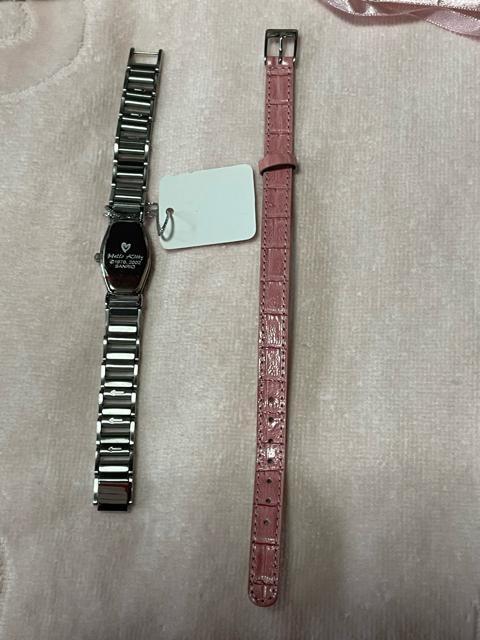 正規新品ダク付きレアハローキティ腕時計2002年 < 女性アクセサリー/時計 正規新品ダク付きレアハローキティ腕時計2002年 < 女性アクセサリー/時計の