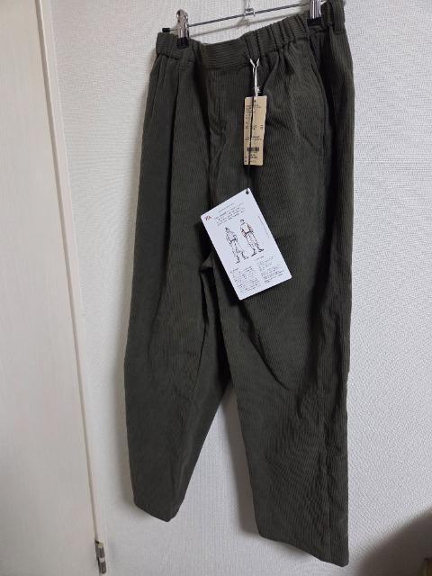 studio CLIP【ART OF GARDEN(ATSURO TAYAMA)】ボンタンパンツ < ブランド studio CLIP【ART OF GARDEN(ATSURO TAYAMA)】ボンタンパンツ < ブランドの