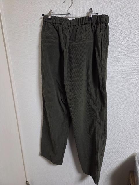 studio CLIP【ART OF GARDEN(ATSURO TAYAMA)】ボンタンパンツ < ブランド studio CLIP【ART OF GARDEN(ATSURO TAYAMA)】ボンタンパンツ < ブランドの