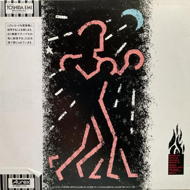 デヴィッド・ボウイ / レッツ・ダンス LPレコード EYS-81580 < CD/DVD/ビデオ デヴィッド・ボウイ / レッツ・ダンス LPレコード EYS-81580 < CD/DVD/ビデオの