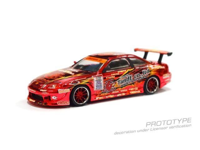 [����ETARMAC WORKS]1/64 VERTEX Ridge TE3006 �\�A���@�����I�[�g�T���� 2026 �� �z�r�[�� 