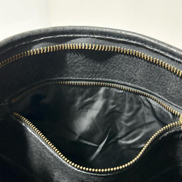 PRADA �v���_ �k�o�b�N ���U�[  �V�����_�[ �o�b�O �΂ߊ|�� �u���b�N ���^�O53 �� �u�����h�� 