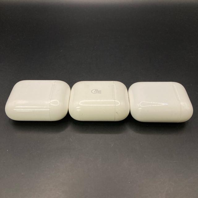 純正 Apple アップル AirPods 充電ケースのみ A1602 3個 < 家電/AV 純正 Apple アップル AirPods 充電ケースのみ A1602 3個 < 家電/AVの