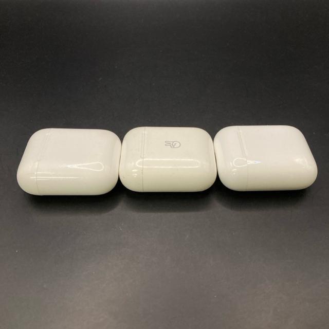純正 Apple アップル AirPods 充電ケースのみ A1602 3個 < 家電/AV 純正 Apple アップル AirPods 充電ケースのみ A1602 3個 < 家電/AVの