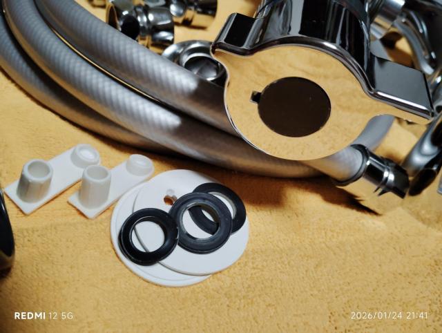 KVK サーモスタット付きシャワー混合栓吐水口固定タイプ < インテリア/ライフ KVK サーモスタット付きシャワー混合栓吐水口固定タイプ < インテリア/ライフの