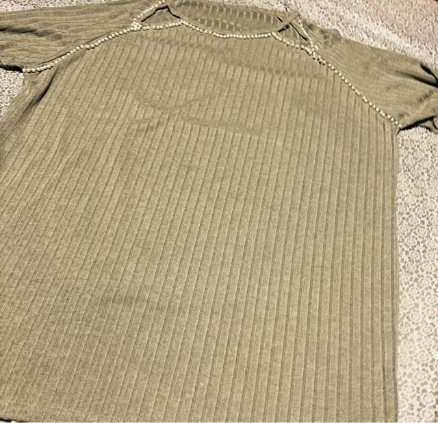 ����j�b�g�@�p�[���t���@�����O��@�x�[�W���n�@�傫���T�C�Y �� �����t�@�b�V������ 