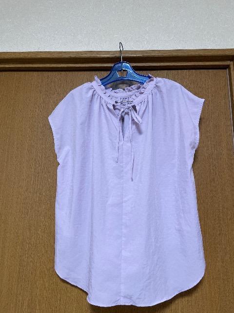 ViS:ノースリーブ:ブラウス < ブランド ViS:ノースリーブ:ブラウス < ブランドの