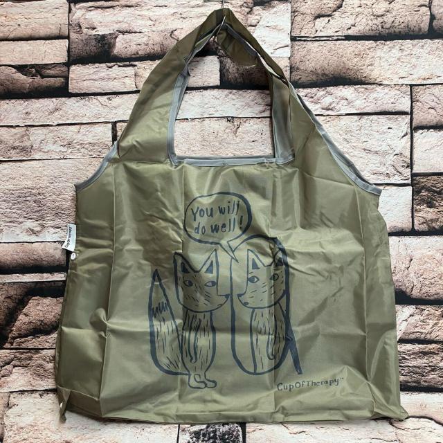 ��e�ʁI 20kg�̏d���ɂ��ς������v�ȁyCupOfTherapy�z�G�R�o�b�O(�摜����)�P��1,210�~���c �� �j���t�@�b�V������ 