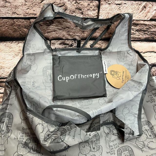 ��e�ʁI 20kg�̏d���ɂ��ς������v�ȁyCupOfTherapy�z�G�R�o�b�O(�摜����)�P��1,210�~���c �� �j���t�@�b�V������ 