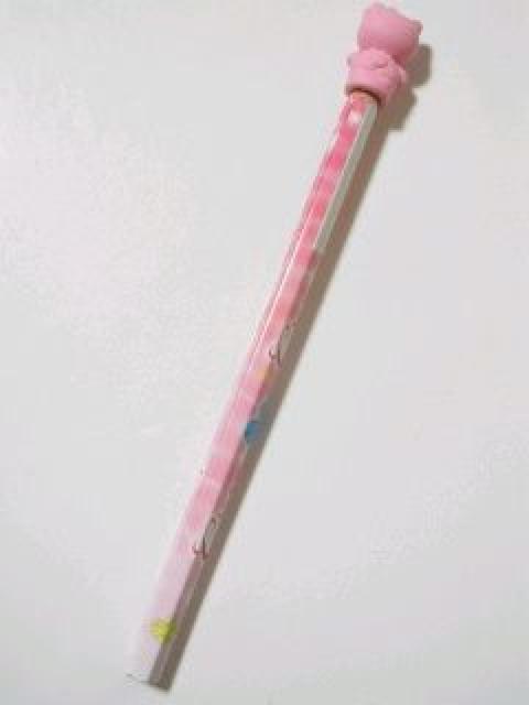 《New》キティちゃん★鉛筆のオシャレキャップ(鉛筆の芯を保護)【ピンク】 < インテリア/ライフ 《New》キティちゃん★鉛筆のオシャレキャップ(鉛筆の芯を保護)【ピンク】 < インテリア/ライフの