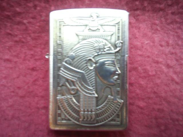 ☆古代アート☆【精密 ツタンカーメン Zippo】中古極美品 < 男性ファッション  ☆古代アート☆【精密 ツタンカーメン Zippo】中古極美品  < 男性ファッションの