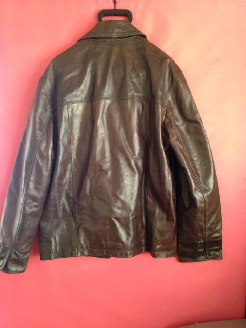 Akapelaレザージャケット < 男性ファッション  Akapelaレザージャケット < 男性ファッションの