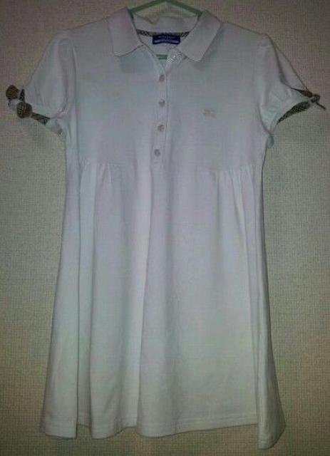 BURBERRY BLUE LABEL★ポロチュニック < ブランド  BURBERRY BLUE LABEL★ポロチュニック  < ブランドの