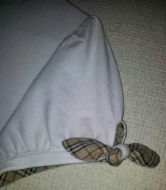BURBERRY BLUE LABEL★ポロチュニック < ブランド  BURBERRY BLUE LABEL★ポロチュニック < ブランドの