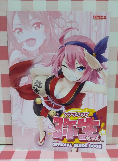 『アナザーハナビ弥生ちゃん』小冊子 < ホビー 『アナザーハナビ弥生ちゃん』小冊子 < ホビーの