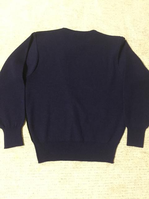 598.新品☆カシュクール風長袖ニット☆セーター☆サイズL < 女性ファッション  598.新品☆カシュクール風長袖ニット☆セーター☆サイズL < 女性ファッションの