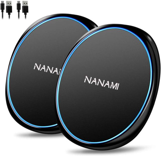 ワイヤレス充電器 Qi急速 置くだけ充電 パッド < 家電/AV ワイヤレス充電器 Qi急速 置くだけ充電 パッド < 家電/AVの