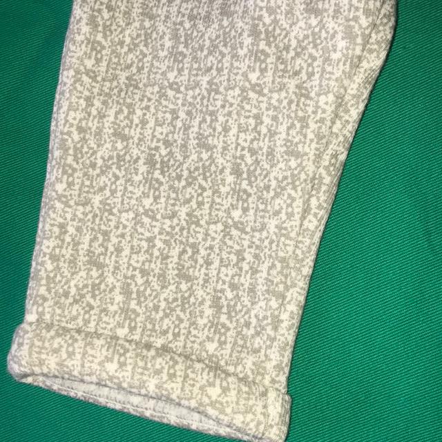 ♯新品♯BEAR BOX裾デザインも可愛いパンツ70C < キッズ/ベビー  ♯新品♯BEAR BOX裾デザインも可愛いパンツ70C < キッズ/ベビーの