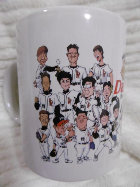 福岡ダイエーホークス マグカップ < レジャー/スポーツ  福岡ダイエーホークス マグカップ < レジャー/スポーツの
