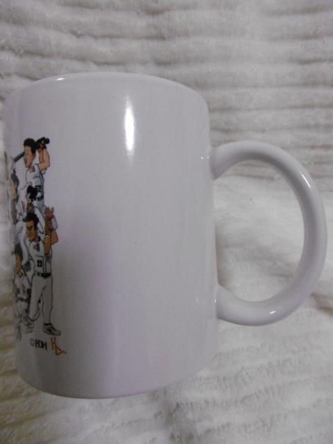 福岡ダイエーホークス マグカップ < レジャー/スポーツ  福岡ダイエーホークス マグカップ < レジャー/スポーツの