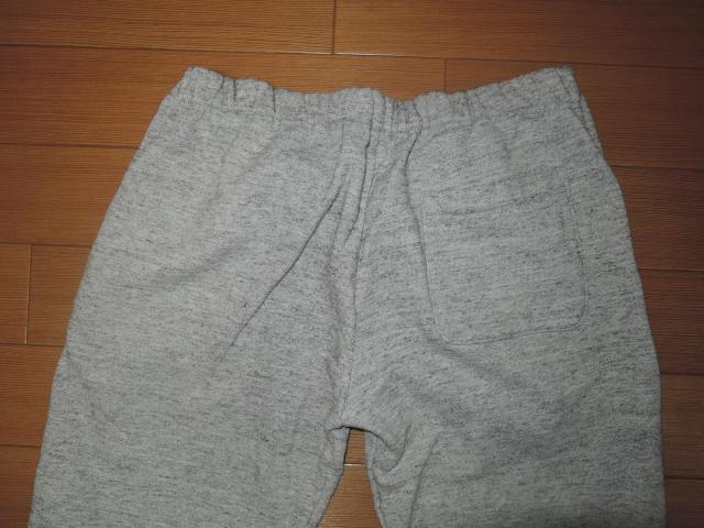 RADIALL ラディアル スウェット パンツ S 灰霜降り < ブランド  RADIALL ラディアル スウェット パンツ S 灰霜降り < ブランドの