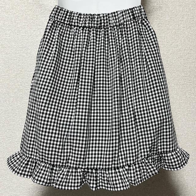 【新品/BURLESQUE】ギンガムチェック柄チューリップミニスカート < 女性ファッション  【新品/BURLESQUE】ギンガムチェック柄チューリップミニスカート < 女性ファッションの