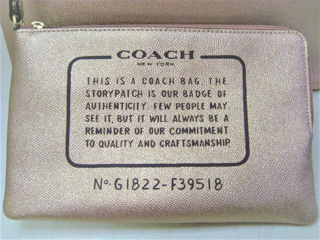 i R[` COACH t@Xi[ |[`t Z~V_[ g[gobN