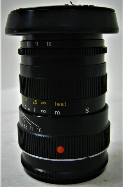 ɔiJi_LEITZ LENSe-G}[gM F2.8 90mmCJ  Ɠd/AV 