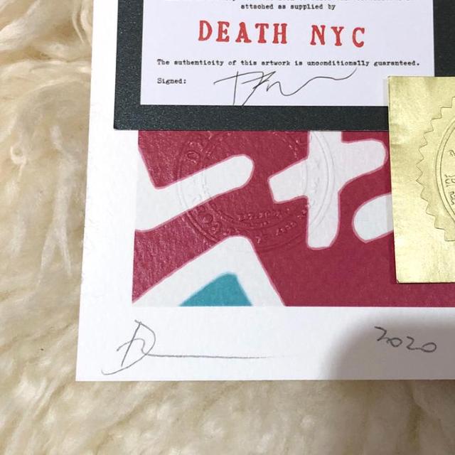 世界限定100枚 2020年 新作正規品 DEATH NYC スヌーピー キース・ヘリング チャーリーブラウン ポップアート < ホビー 世界限定100枚 2020年 新作正規品 DEATH NYC スヌーピー キース・ヘリング チャーリーブラウン ポップアート < ホビーの