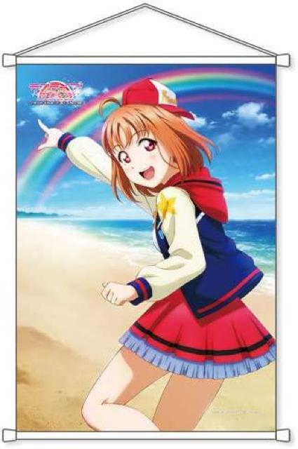 KADOKAWA ラブライブ!サンシャイン!! The School Idol Movie 高海千歌 B2タペストリー < アニメ/コミック/キャラクター  KADOKAWA ラブライブ!サンシャイン!! The School Idol Movie 高海千歌 B2タペストリー  < アニメ/コミック/キャラクターの