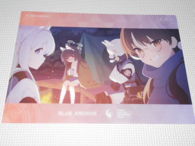 ブルーアーカイブ ローソン 2023 クリアファイル 管理番号3 < アニメ/コミック/キャラクター ブルーアーカイブ ローソン 2023 クリアファイル 管理番号3 < アニメ/コミック/キャラクターの