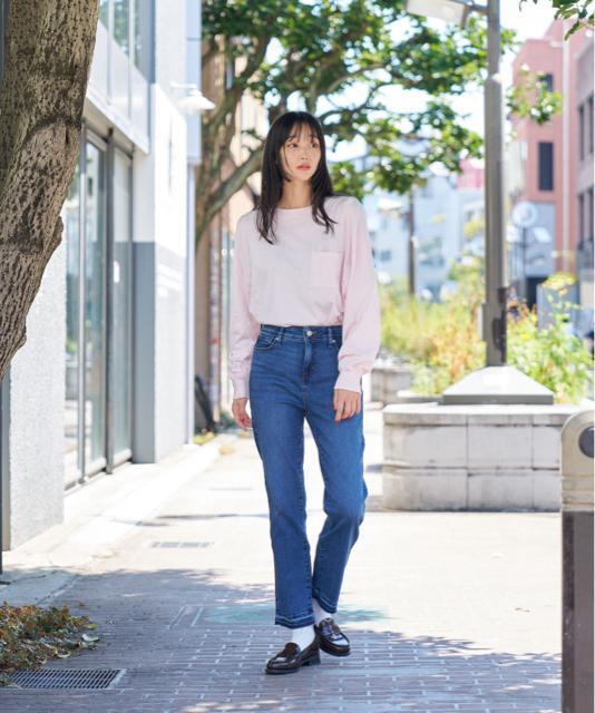 定価5,390円●Levi'sリーバイス【新品】ストレッチ デニムパンツ●インディゴブルー 4 < ブランド  定価5,390円●Levi'sリーバイス【新品】ストレッチ デニムパンツ●インディゴブルー 4 < ブランドの