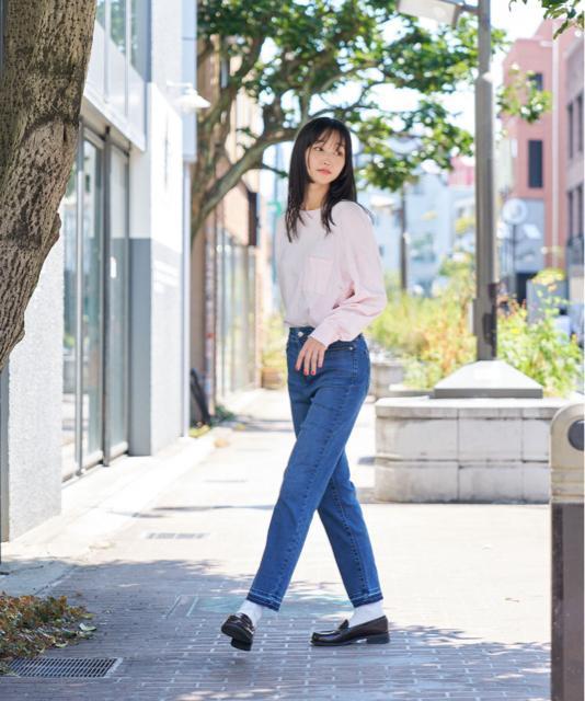 定価5,390円●Levi'sリーバイス【新品】ストレッチ デニムパンツ●インディゴブルー 4 < ブランド  定価5,390円●Levi'sリーバイス【新品】ストレッチ デニムパンツ●インディゴブルー 4 < ブランドの