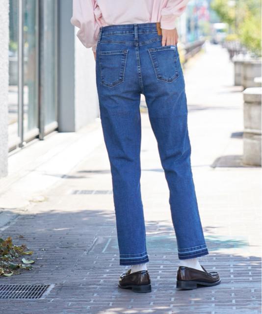定価5,390円●Levi'sリーバイス【新品】ストレッチ デニムパンツ●インディゴブルー 4 < ブランド  定価5,390円●Levi'sリーバイス【新品】ストレッチ デニムパンツ●インディゴブルー 4 < ブランドの